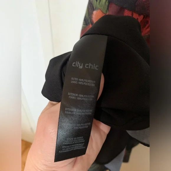 FLORAL MAXI DRESS - Picture 9 of 9